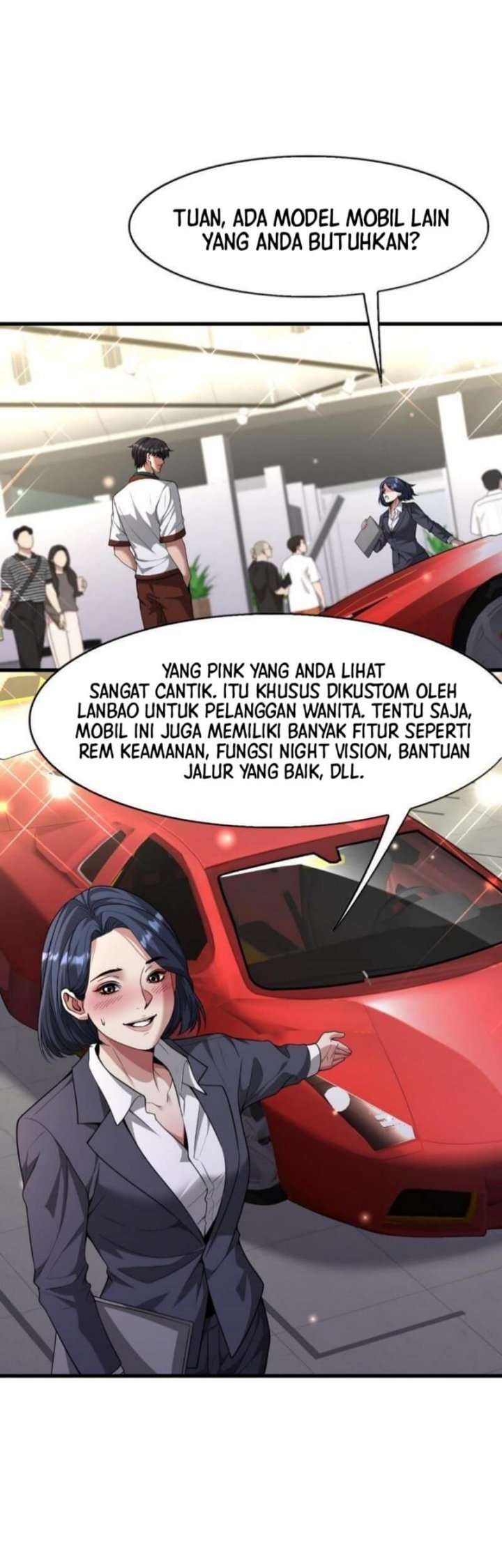 I’m a Super Rich Guy, So It’s Reasonable For Me to Be a Scumbag chapter 10