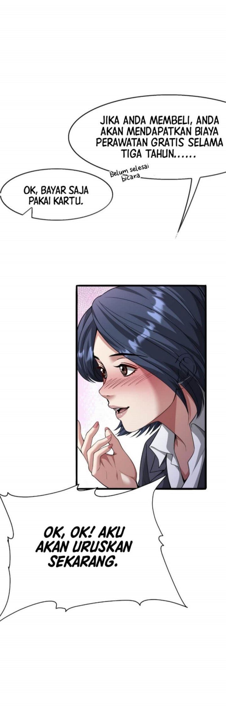 I’m a Super Rich Guy, So It’s Reasonable For Me to Be a Scumbag chapter 10