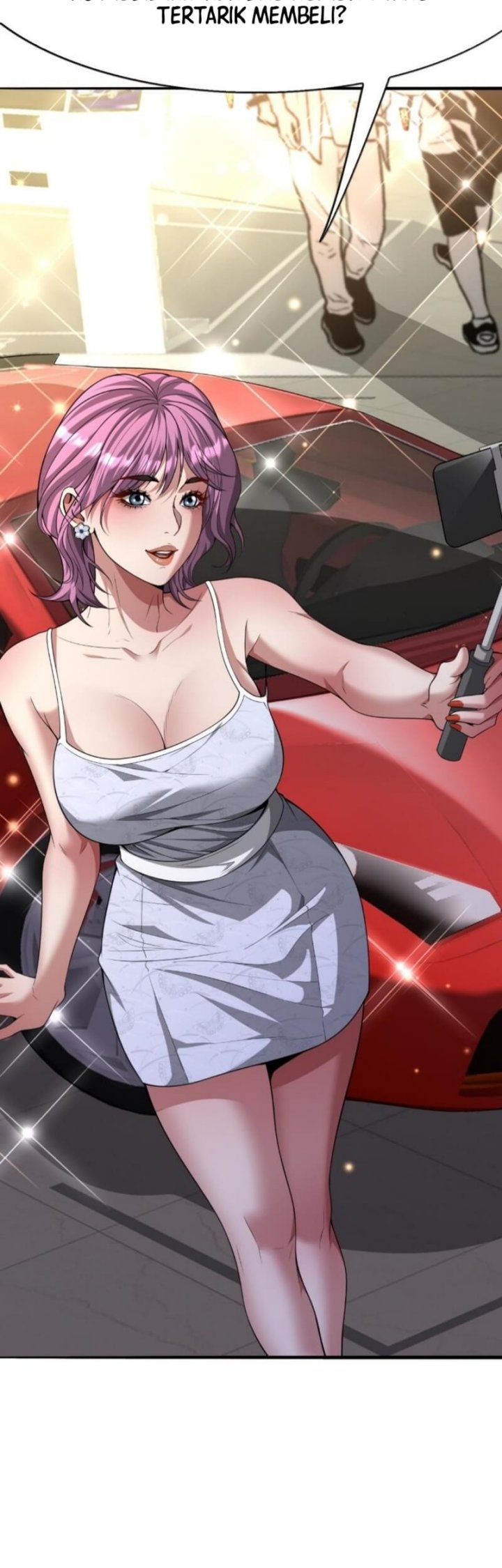 I’m a Super Rich Guy, So It’s Reasonable For Me to Be a Scumbag chapter 10