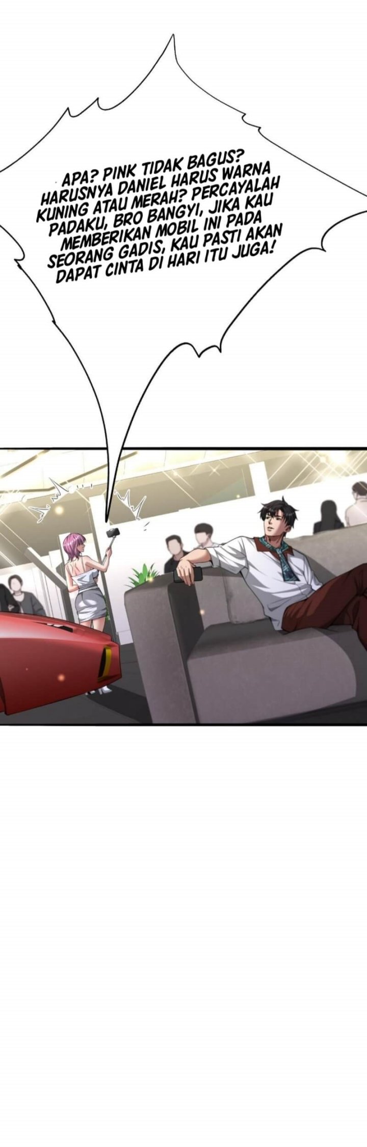 I’m a Super Rich Guy, So It’s Reasonable For Me to Be a Scumbag chapter 10