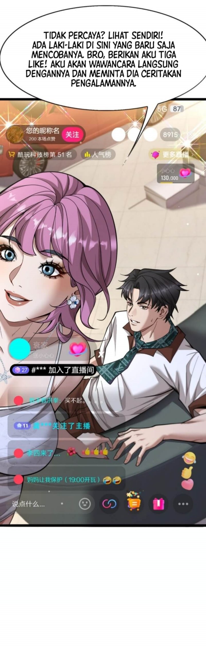 I’m a Super Rich Guy, So It’s Reasonable For Me to Be a Scumbag chapter 10