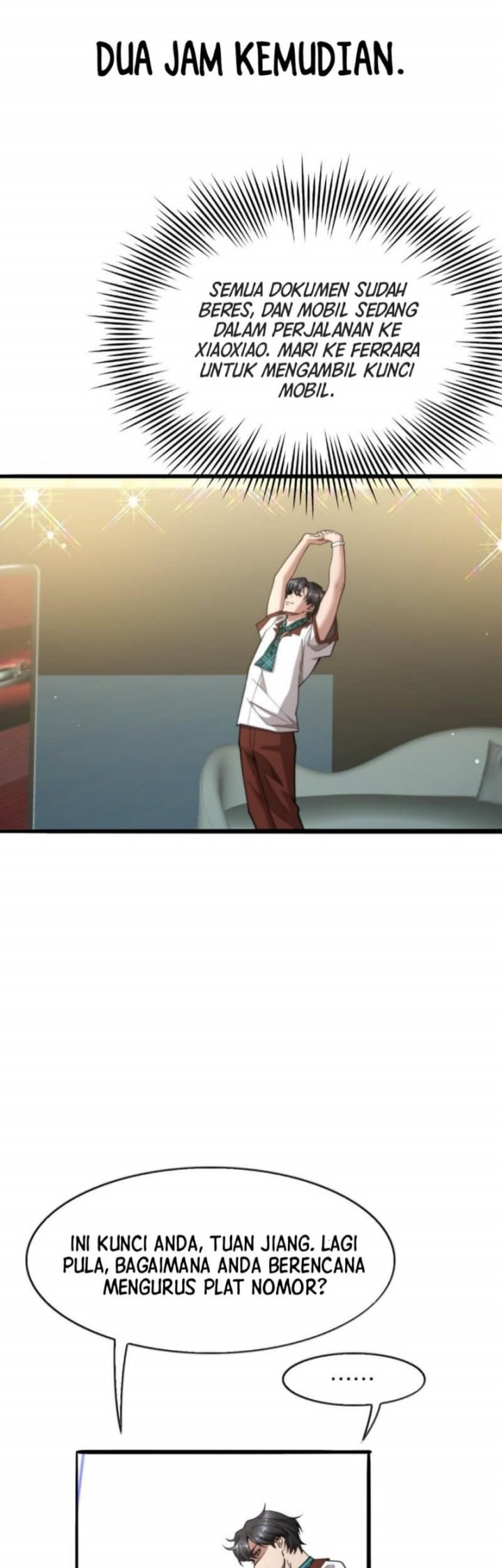 I’m a Super Rich Guy, So It’s Reasonable For Me to Be a Scumbag chapter 10