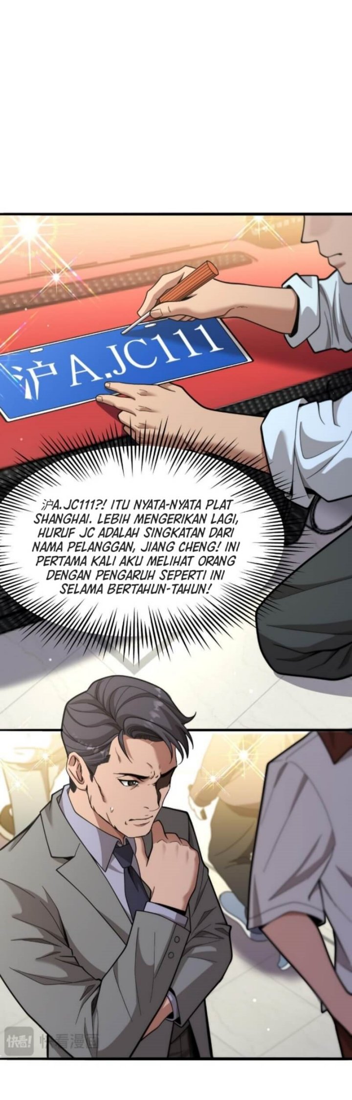 I’m a Super Rich Guy, So It’s Reasonable For Me to Be a Scumbag chapter 10
