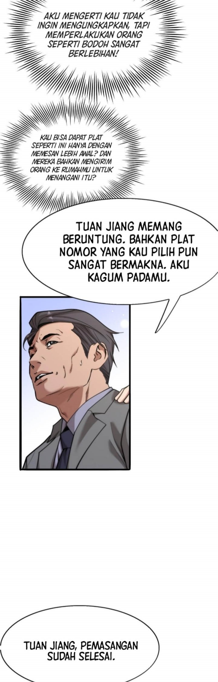 I’m a Super Rich Guy, So It’s Reasonable For Me to Be a Scumbag chapter 10