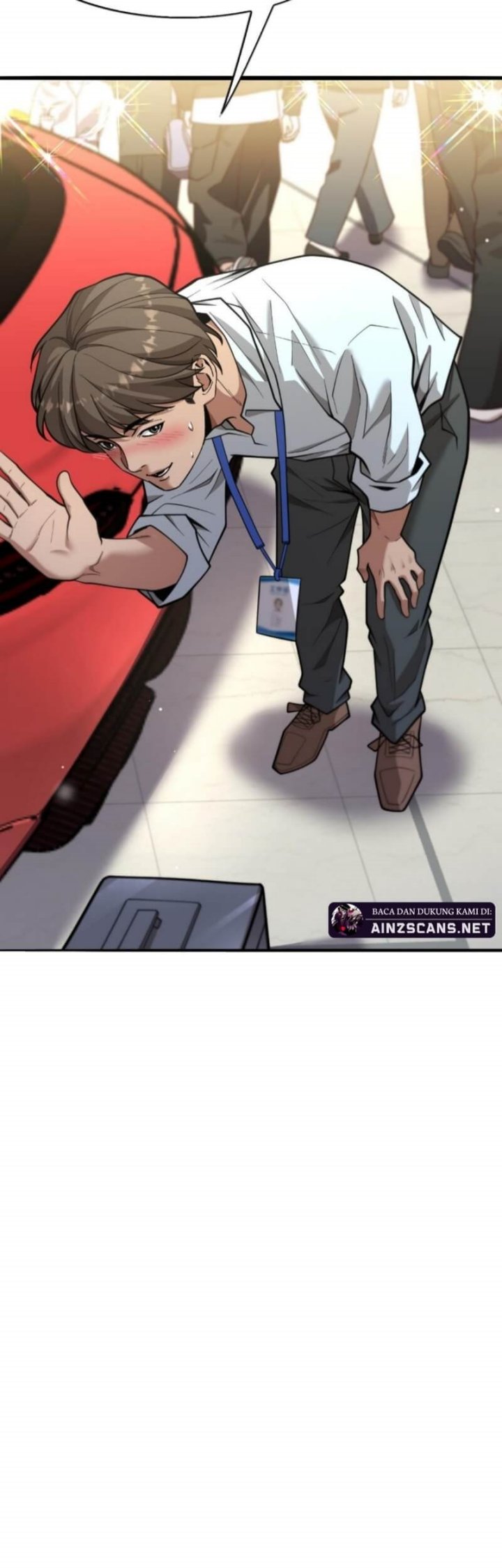 I’m a Super Rich Guy, So It’s Reasonable For Me to Be a Scumbag chapter 10