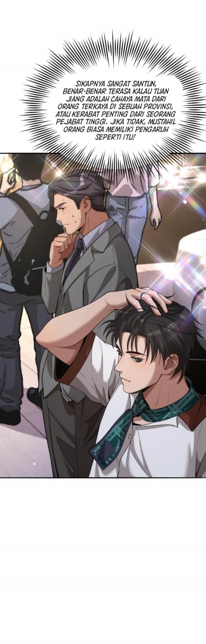 I’m a Super Rich Guy, So It’s Reasonable For Me to Be a Scumbag chapter 10