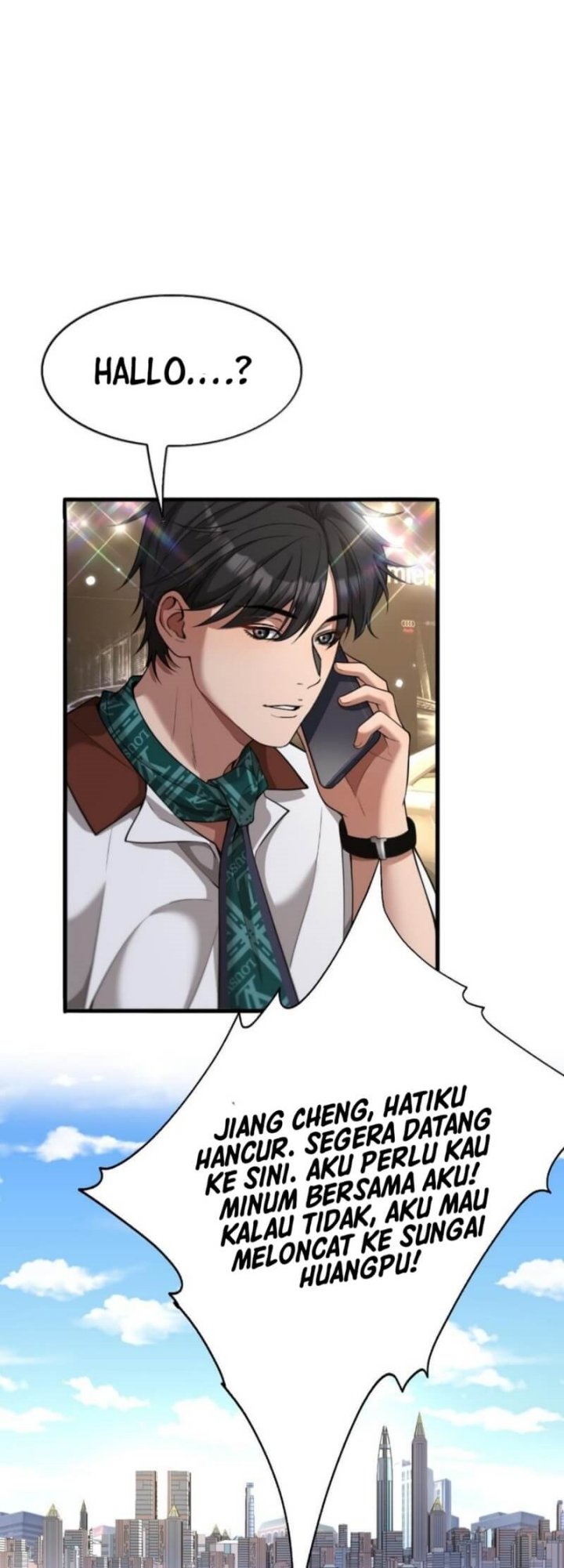 I’m a Super Rich Guy, So It’s Reasonable For Me to Be a Scumbag chapter 10