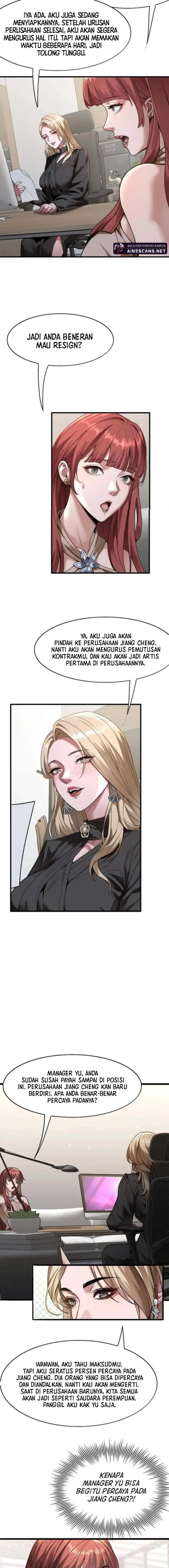 I’m a Super Rich Guy, So It’s Reasonable For Me to Be a Scumbag Chapter 17 Bahasa Indonesia