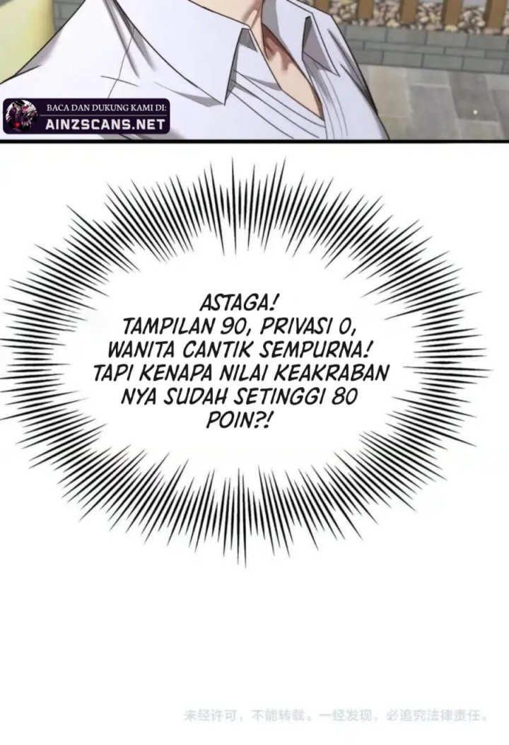 I’m a Super Rich Guy, So It’s Reasonable For Me to Be a Scumbag Chapter 17 Bahasa Indonesia