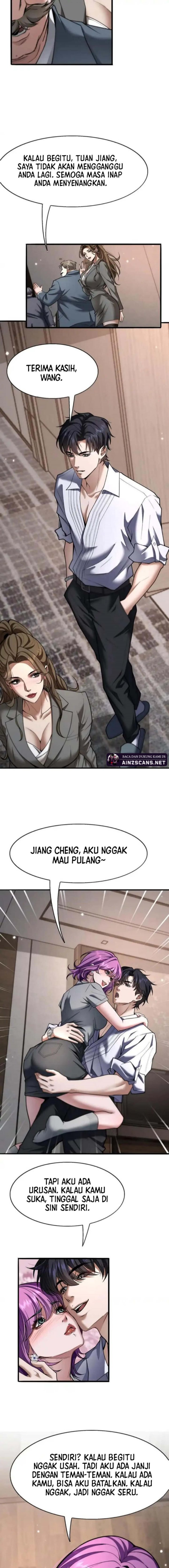 I’m a Super Rich Guy, So It’s Reasonable For Me to Be a Scumbag Chapter 18 Bahasa Indonesia