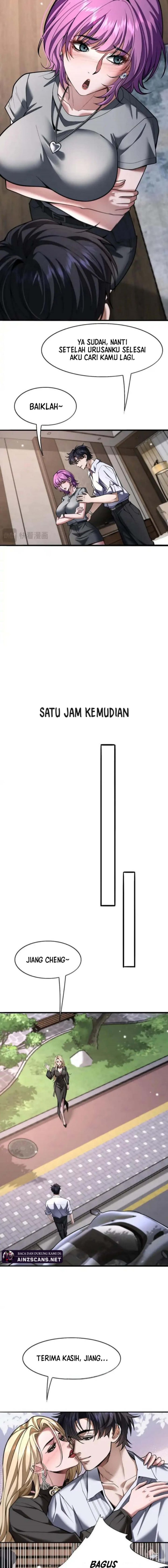 I’m a Super Rich Guy, So It’s Reasonable For Me to Be a Scumbag Chapter 18 Bahasa Indonesia