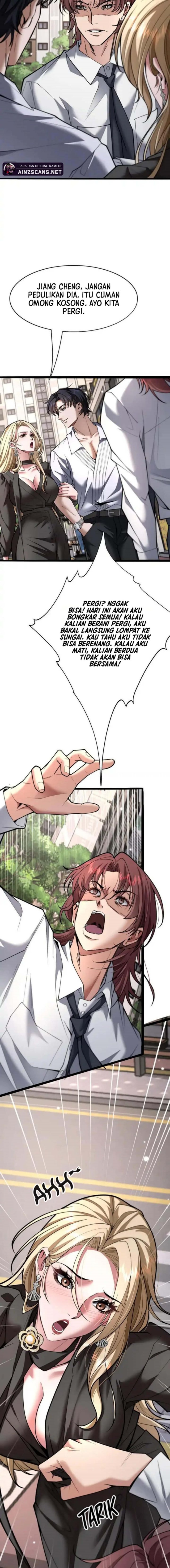 I’m a Super Rich Guy, So It’s Reasonable For Me to Be a Scumbag Chapter 18 Bahasa Indonesia