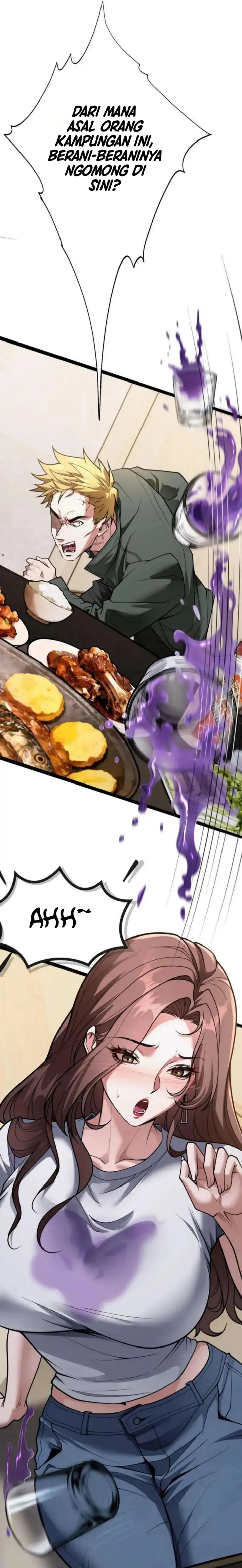 I’m a Super Rich Guy, So It’s Reasonable For Me to Be a Scumbag Chapter 20 Bahasa Indonesia