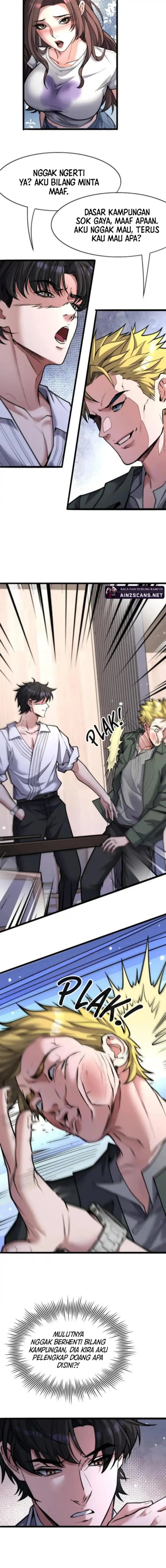 I’m a Super Rich Guy, So It’s Reasonable For Me to Be a Scumbag Chapter 21 Bahasa Indonesia