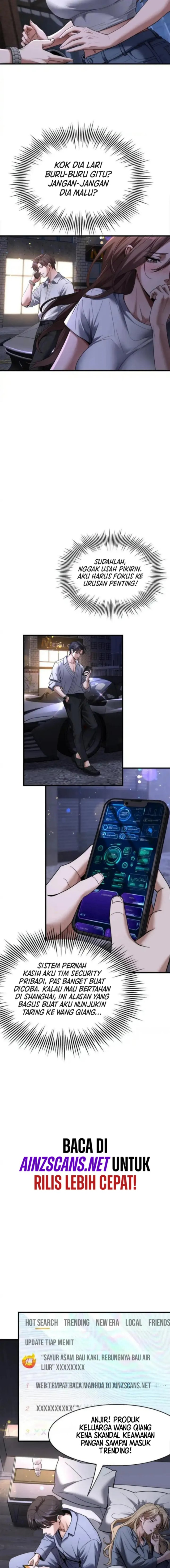 I’m a Super Rich Guy, So It’s Reasonable For Me to Be a Scumbag Chapter 21 Bahasa Indonesia