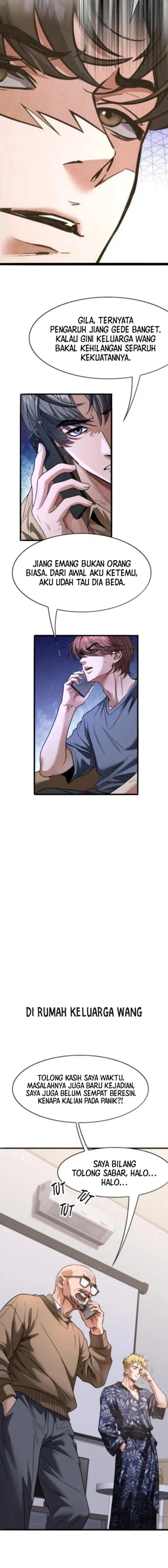 I’m a Super Rich Guy, So It’s Reasonable For Me to Be a Scumbag Chapter 21 Bahasa Indonesia