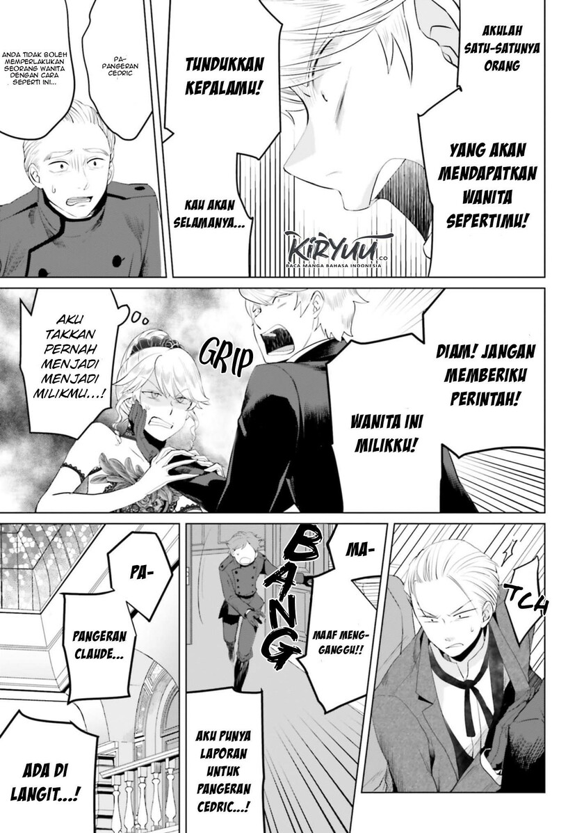 I’m a Villainous Daughter so I’m going to keep the Last Boss Chapter 08 Bahasa Indonesia