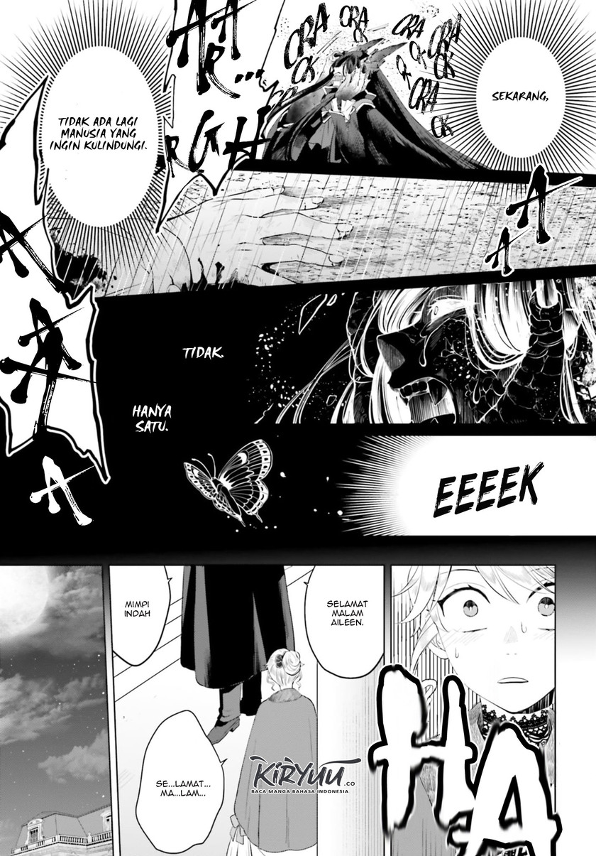 I’m a Villainous Daughter so I’m going to keep the Last Boss Chapter 08 Bahasa Indonesia