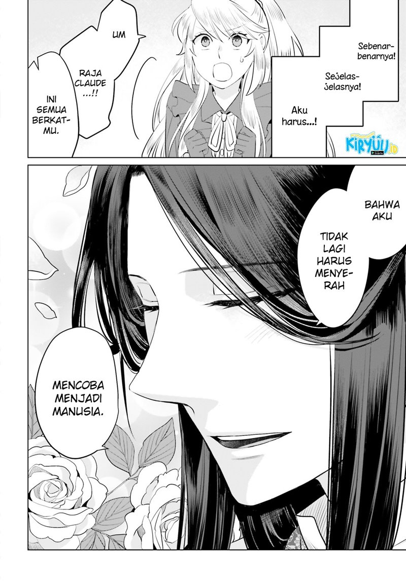 I’m a Villainous Daughter so I’m going to keep the Last Boss chapter 13