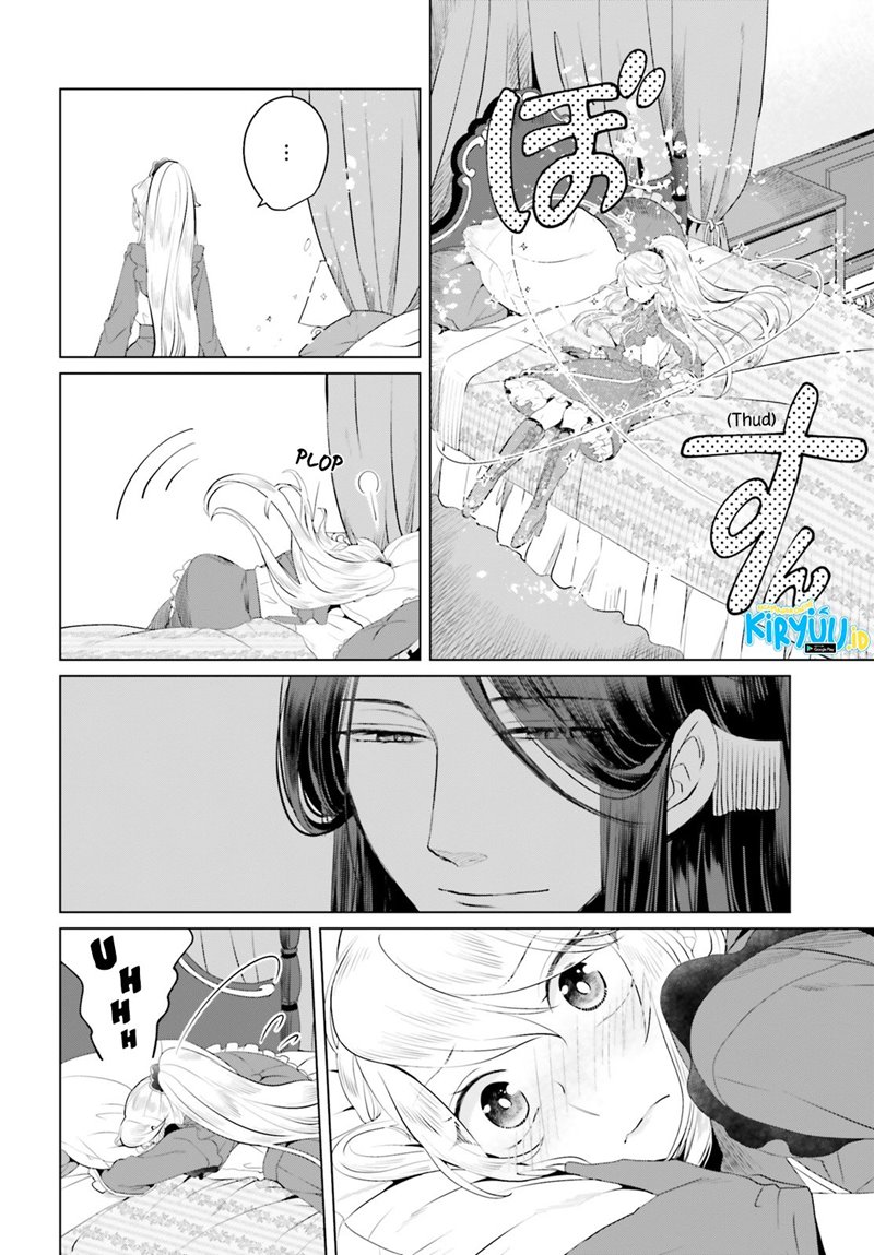 I’m a Villainous Daughter so I’m going to keep the Last Boss chapter 13