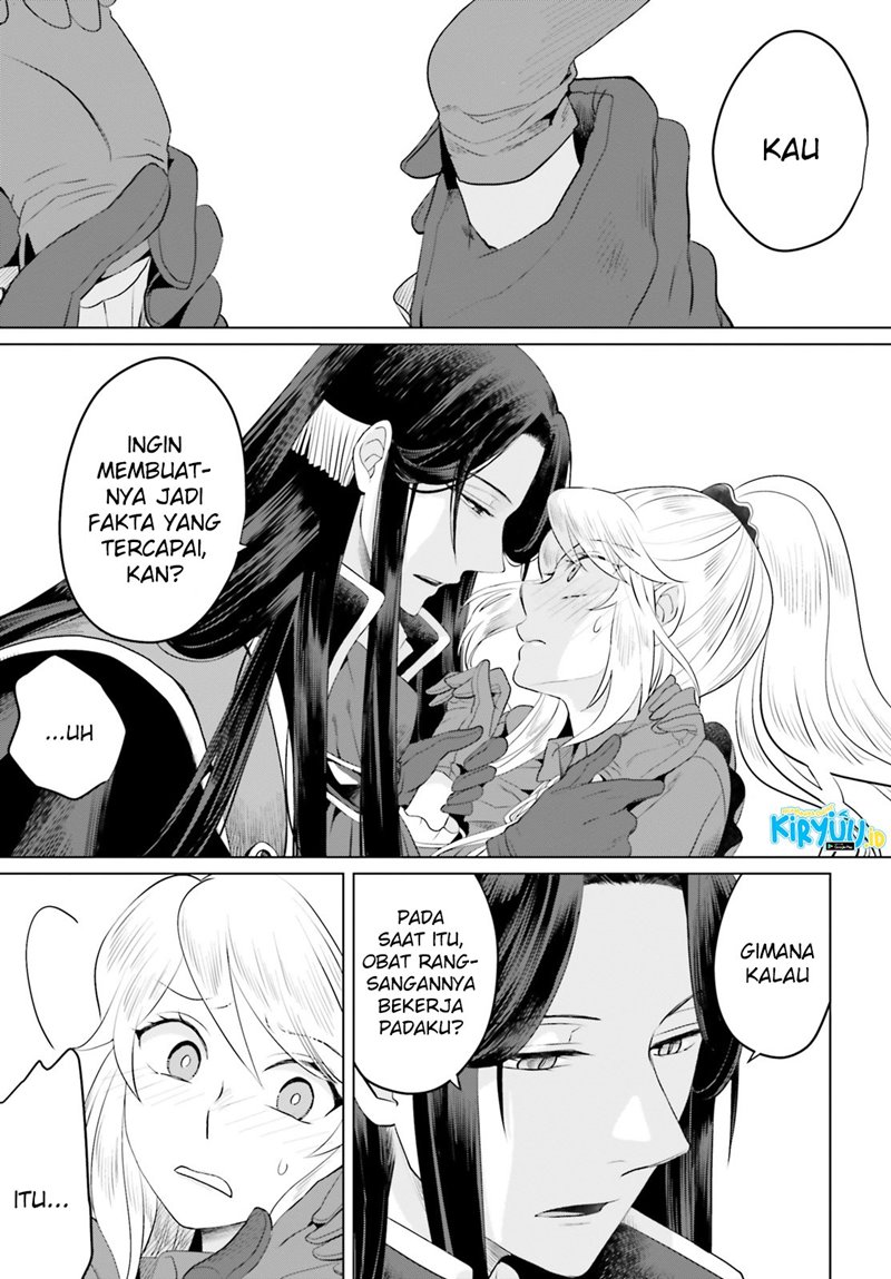 I’m a Villainous Daughter so I’m going to keep the Last Boss chapter 13