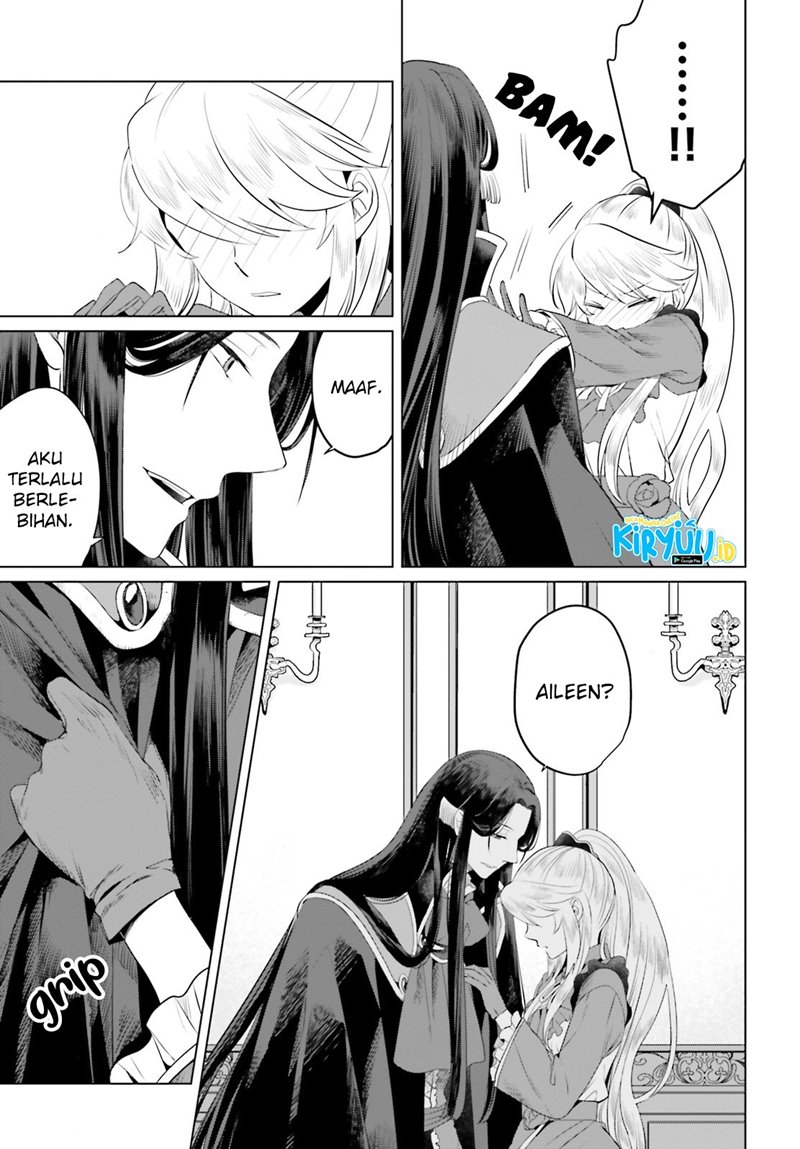 I’m a Villainous Daughter so I’m going to keep the Last Boss chapter 13