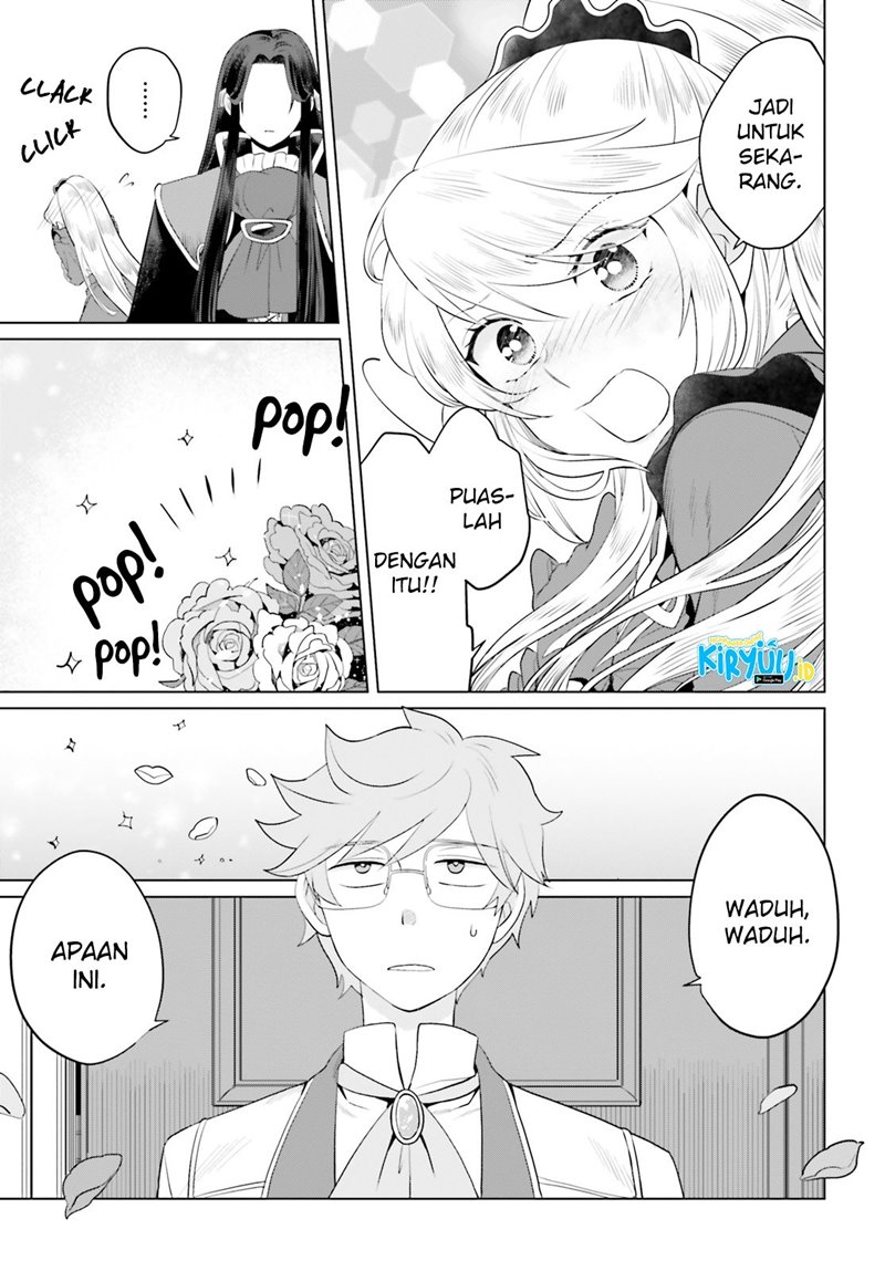 I’m a Villainous Daughter so I’m going to keep the Last Boss chapter 13