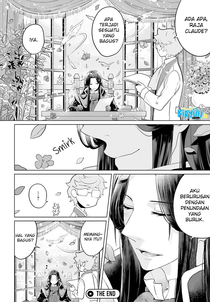 I’m a Villainous Daughter so I’m going to keep the Last Boss chapter 13