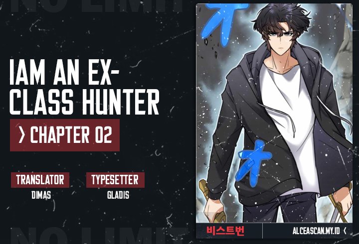 I’m an Ex-class Hunter Chapter 02 Bahasa Indonesia