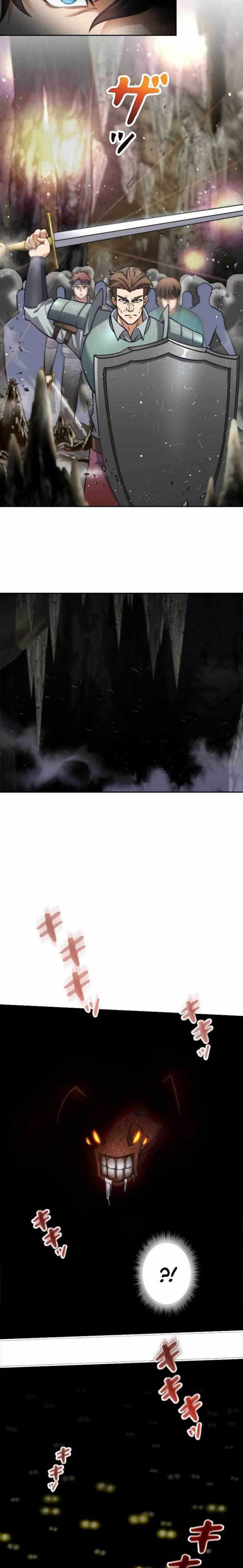 I’m an Ex-class Hunter Chapter 02 Bahasa Indonesia