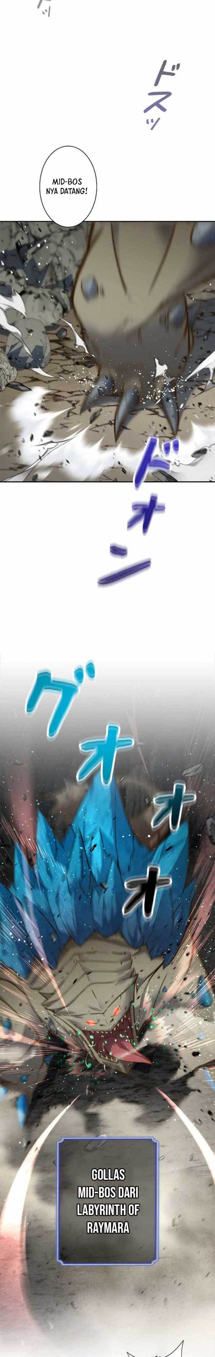 I’m an Ex-class Hunter Chapter 02 Bahasa Indonesia