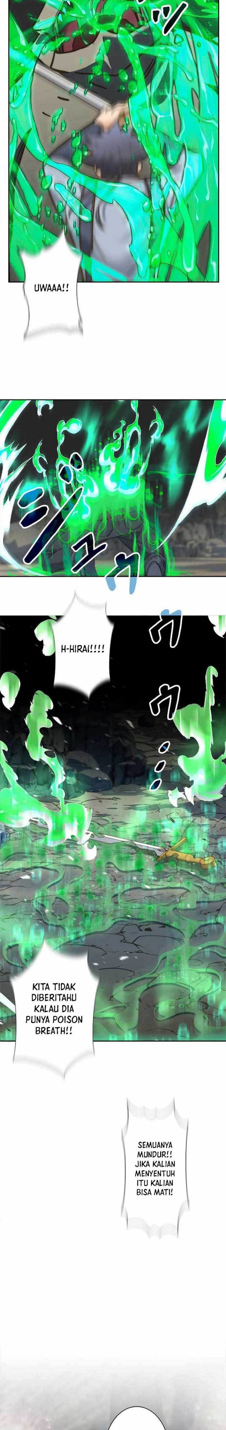 I’m an Ex-class Hunter Chapter 02 Bahasa Indonesia