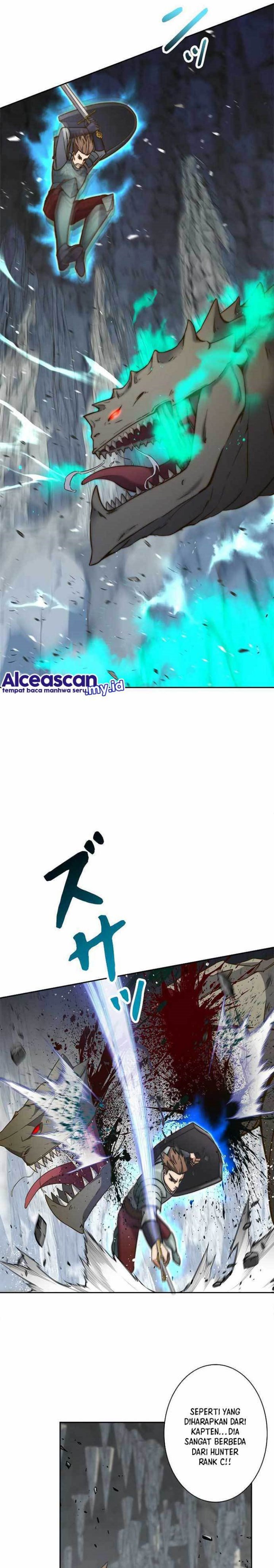 I’m an Ex-class Hunter Chapter 02 Bahasa Indonesia