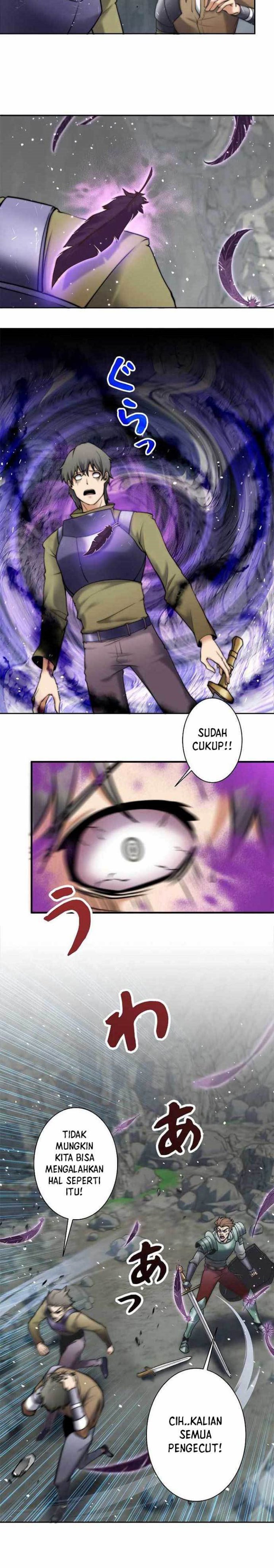 I’m an Ex-class Hunter Chapter 02 Bahasa Indonesia