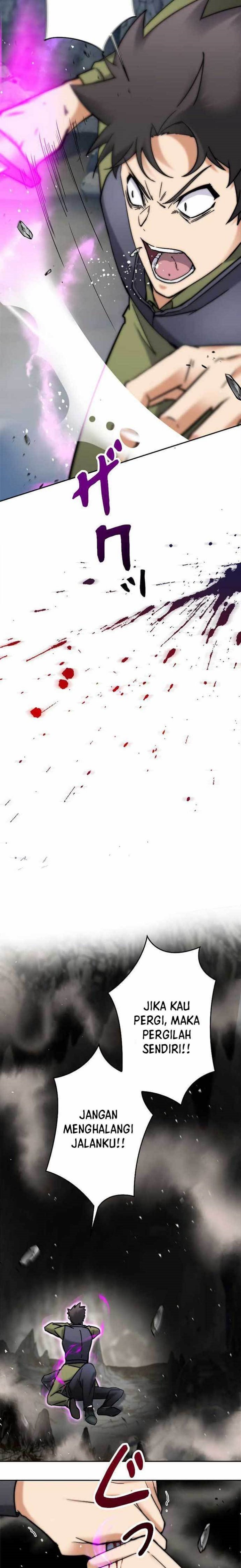 I’m an Ex-class Hunter Chapter 02 Bahasa Indonesia