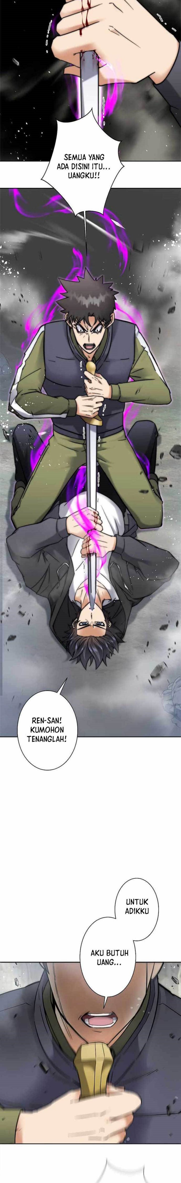 I’m an Ex-class Hunter Chapter 02 Bahasa Indonesia