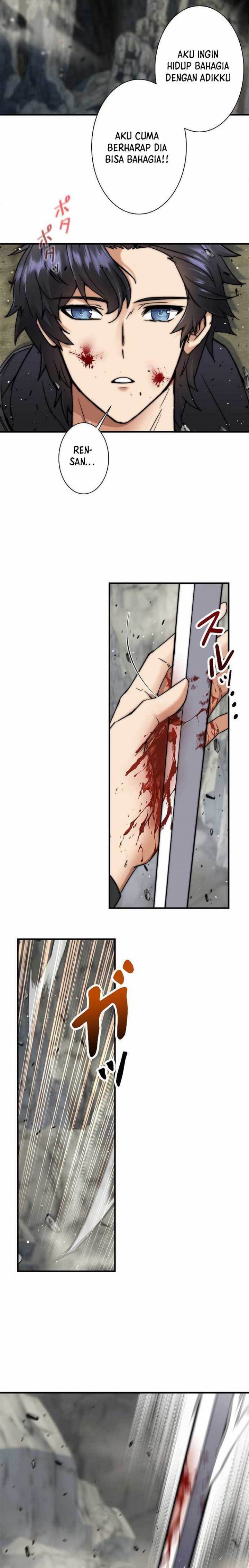 I’m an Ex-class Hunter Chapter 02 Bahasa Indonesia