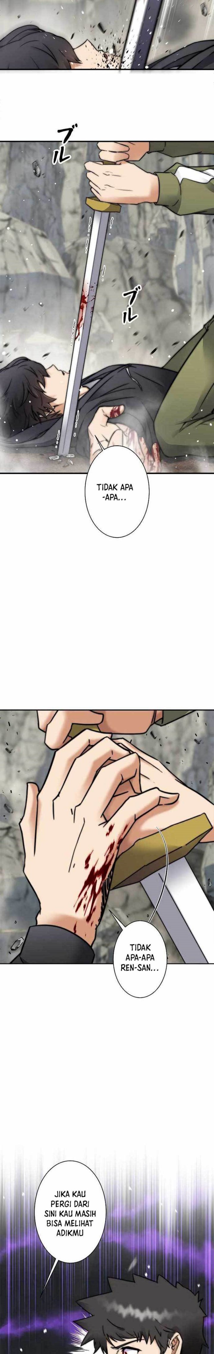 I’m an Ex-class Hunter Chapter 02 Bahasa Indonesia