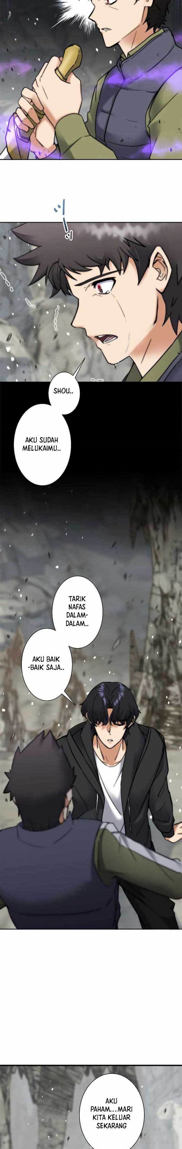 I’m an Ex-class Hunter Chapter 02 Bahasa Indonesia