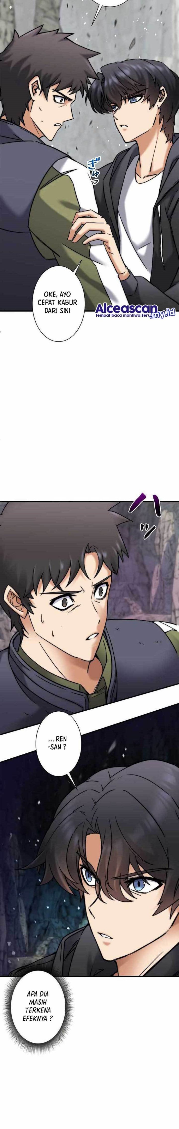 I’m an Ex-class Hunter Chapter 02 Bahasa Indonesia