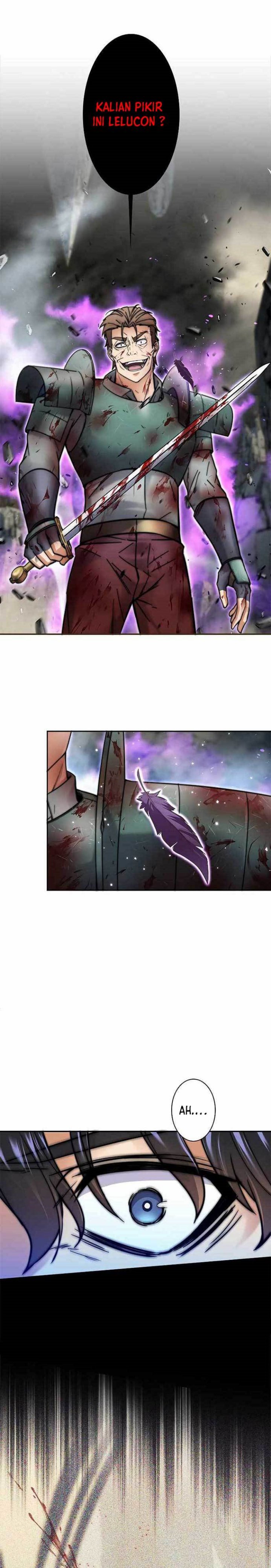 I’m an Ex-class Hunter Chapter 02 Bahasa Indonesia