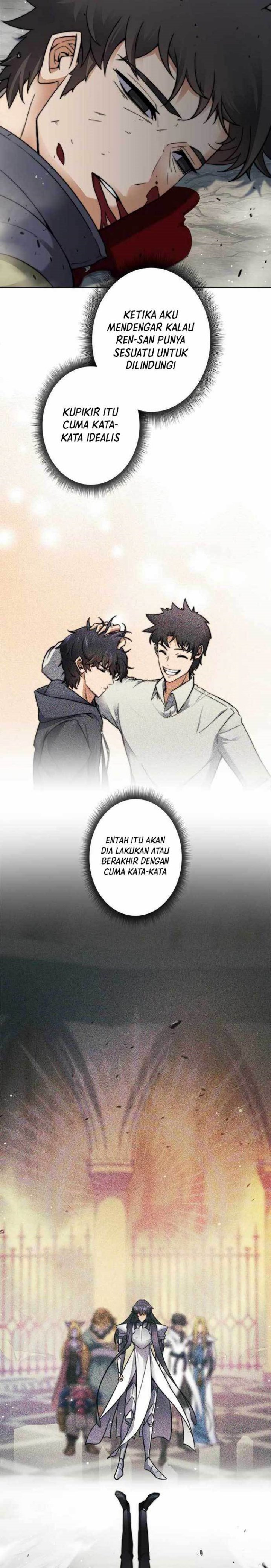 I’m an Ex-class Hunter Chapter 02 Bahasa Indonesia