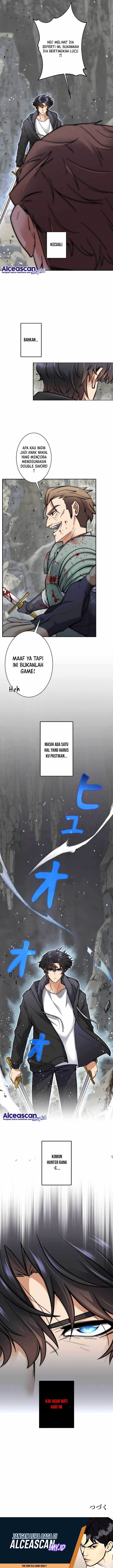 I’m an Ex-class Hunter Chapter 02 Bahasa Indonesia