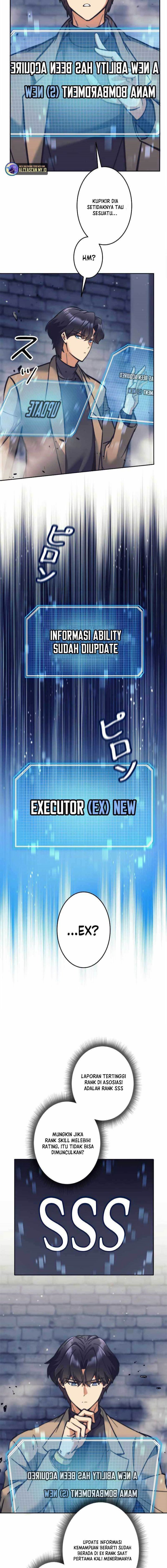 I’m an Ex-class Hunter chapter 24