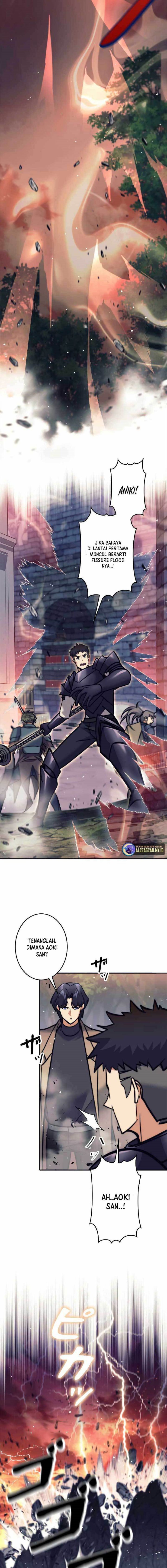 I’m an Ex-class Hunter chapter 24