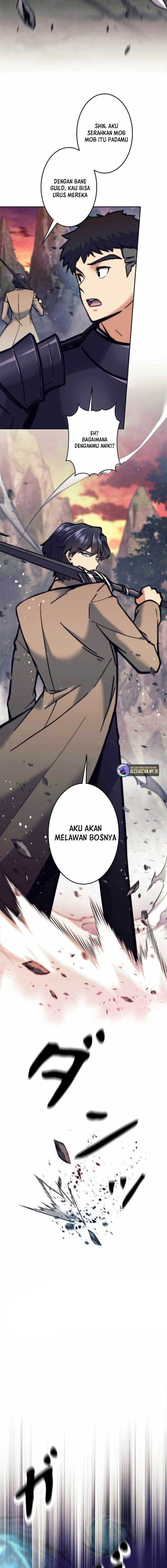 I’m an Ex-class Hunter chapter 24