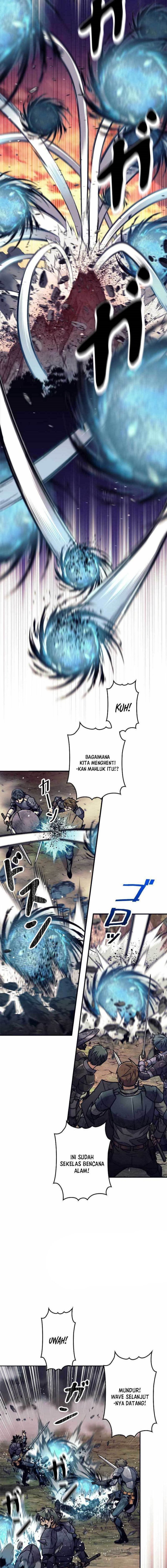 I’m an Ex-class Hunter chapter 24