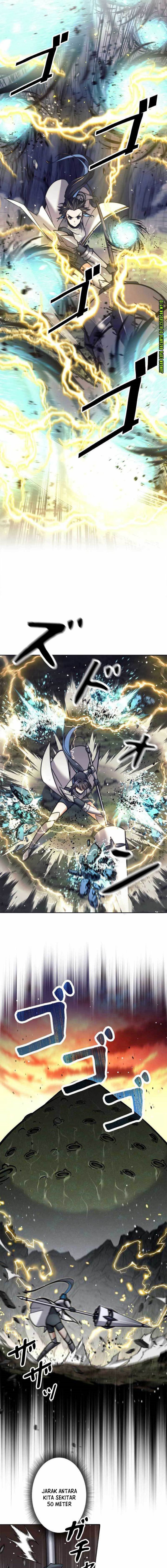 I’m an Ex-class Hunter chapter 24