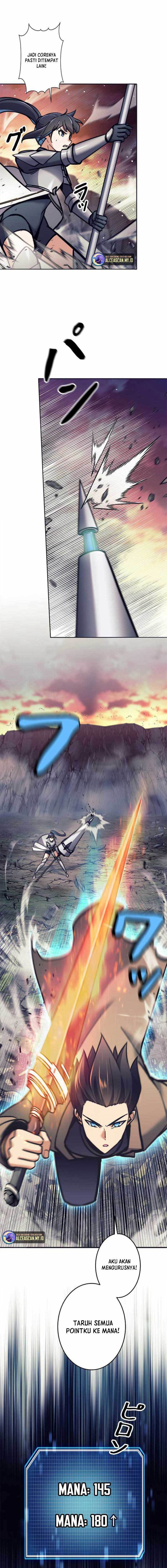 I’m an Ex-class Hunter chapter 24