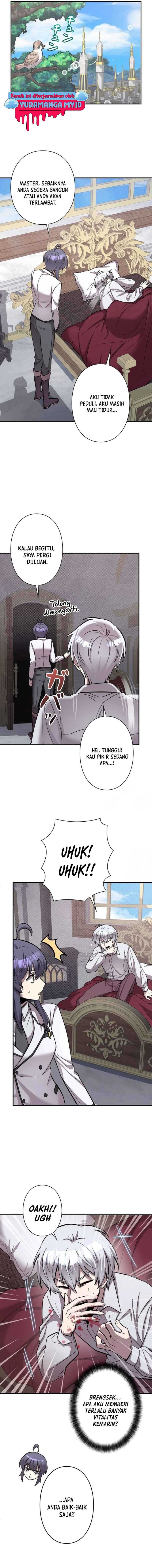Im the Hero but the Main Heroines Are Trying to Kill Me chapter 5